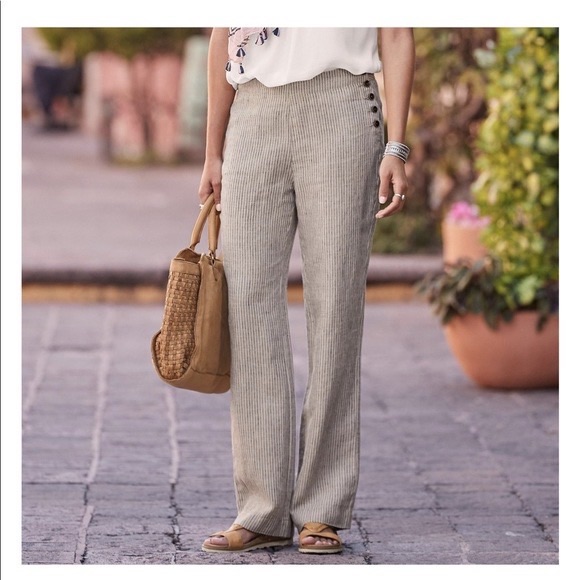 Sundance Sierra Pant Linen